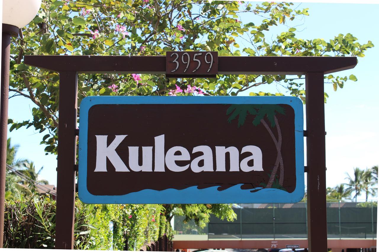 Kuleana Resort 618 Lahaina Exterior photo